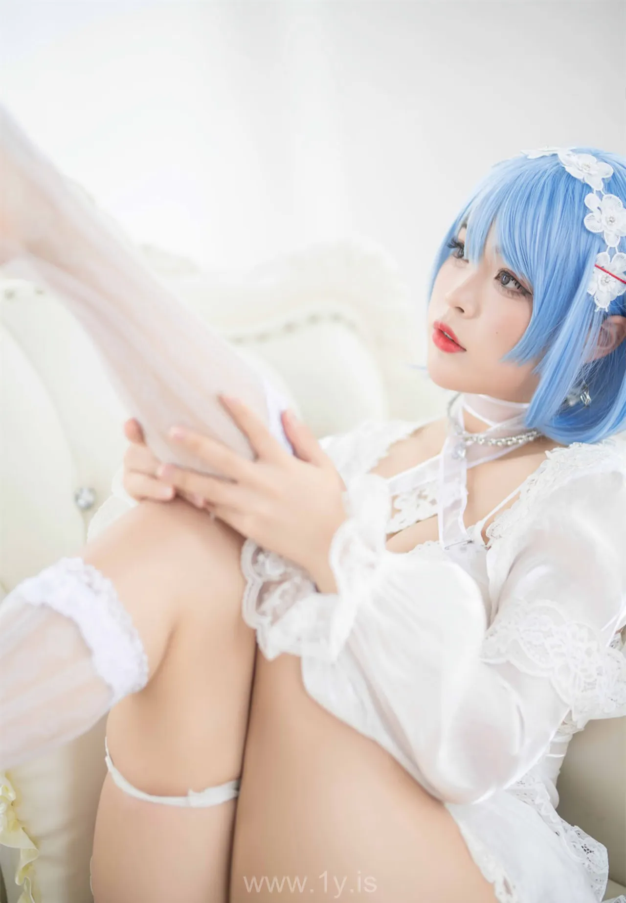 Coser@白烨 NO.052 恰巴耶夫